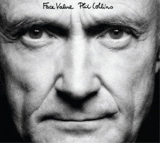 Phil Collins Face Value (CD) Deluxe  Album