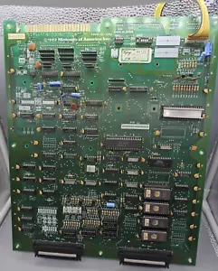 Nintendo Popeye Arcade Video Game PCB 2 Stack Board Set - Picture 1 of 12