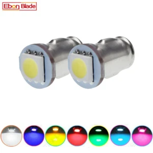 BA7S Lucas Type 12V LLB281 LED Car Dash Warning Light Bulb Side Parking Lamp - Picture 1 of 7
