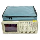 Tektronix TDS 744A Color 4-Channel Digitizing Oscilloscope w/Accesories, TESTED