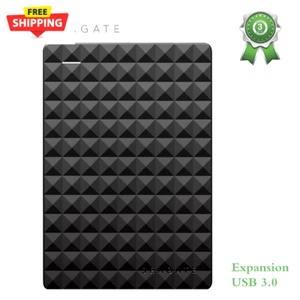 OEM for Seagate Expansion HDD Drive Disk 120GB - 500GB 1TB 2TB USB3.0 External H - Picture 1 of 8