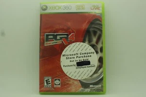 Project Gotham Racing 4 (Microsoft Xbox 360, 2007) - Imagen 1 de 3