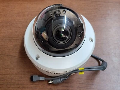 GENUINE LTS CMHD3523DW-Z 2.1MP 2.8-12MM 1080P MOTORIZED DOME SURVEILLANCE CAMERA - Image 1 of 4
