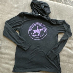 Hampton Classic Horse Show Equestrian Unisex S Pullover - Picture 1 of 2