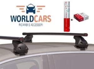 KIT BARRE PORTATUTTO 68050 + 64130 Ford Focus 5 porte 2012-2017 G3 PACIFIC - Foto 1 di 4