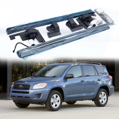 Fit 2012-2014 2015 Toyota RAV4 Power Electric Running Board Deployable Side Step - Image 1 of 4