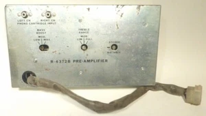 ROWE TI1 / TI2 / MM5 / MM6 parte: Probado / PREAMPLIFICADOR ESTÉREO EN FUNCIONAMIENTO 4372B - #9 - Imagen 1 de 3