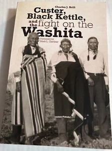 Custer, Black Kettle, and the Fight on the Washita - Picture 1 of 1