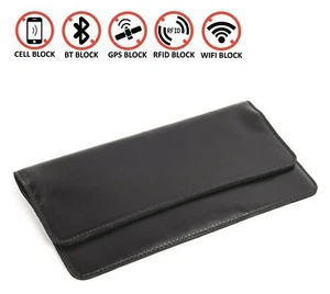 Dataway Security Faraday Bag for Phone/RFID Blocking Signal - Picture 1 of 5