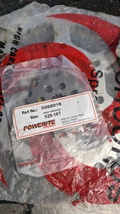 Pignone anteriore catena moto 525 16T - Foto 1 di 1