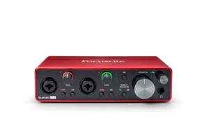 Scarlett 2i2 3rd Gen USB Audio Interface for Recording, Songwriting, Streamin... - Picture 1 of 6