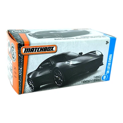 Matchbox Power Grabs '08 Lotus Evora 3" diecast toy car - Image 1 of 2