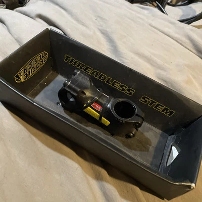 Profile Design Hammer Aluminum Stem 70mm New! - Image 1 of 4