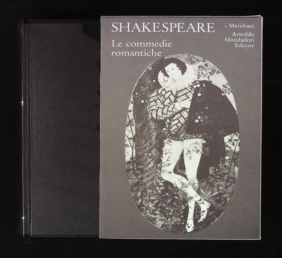 Shakespeare William Le commedie romantiche. Coll. I Meridiani - Immagine 1 di 1