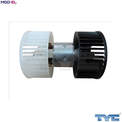 INTERIOR BLOWER 503-0005 FOR BMW M41D17 1.7L M43B18 M42B18 M40B18 1.8L M43B19 - Image 1 of 4