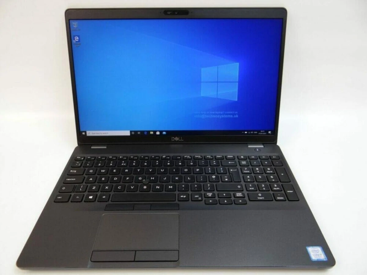 Dell Intel Core i5 8th Gen. 8 GB RAM PC Laptops & Netbooks for
