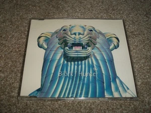 BJORK - HUNTER (1998) 3 TRACK CD SINGLE! MUTTERPLATTEN! KOSTENLOSER SCHNELLER VERSAND! - Bild 1 von 3