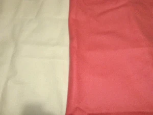 2 X 100% WOOL FABRIC REMNANTS - Foto 1 di 1