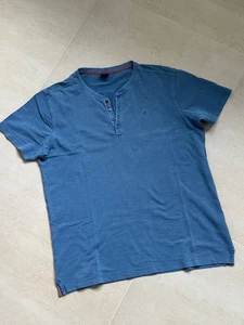 🌟 LERROS Herren Poloshirt Shirt Gr. L blau * 100% Baumwolle TOP-Zustand 🌟 - Bild 1 von 3