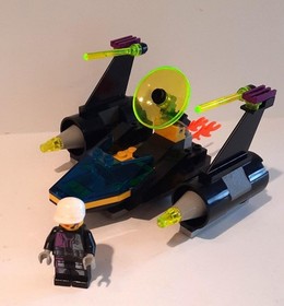 LEGO 6772 ALPHA TEAM CRUISER Complete