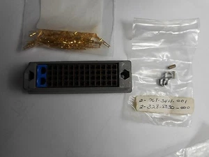 601-5098-001  REV D CONNECTOR. SEE DESCRIPTION - Picture 1 of 1