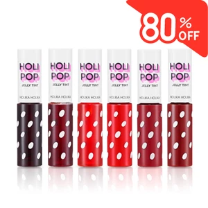 80% OFF💥 HOLIKA HOLIKA Holi Pop Jelly Tint Korean Lips Make Up K-Beauty