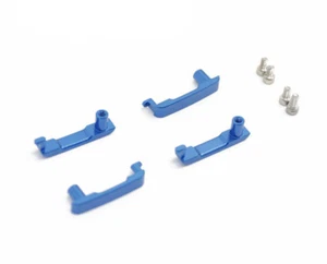 Maniglie porta in lega aggiuntive progettate per Traxxas TRX-4 progettate ford Bronco - Foto 1 di 1