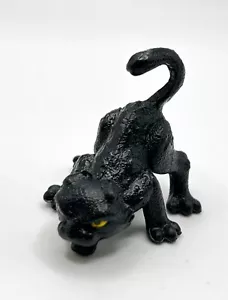 Imaginext DC Friends Catwoman schwarze Katze kleine Figur gebraucht, in einwandfreiem Zustand - Bild 1 von 5
