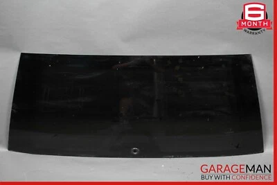 98-05 Mercedes W163 ML350 ML500 ML55 AMG escotilla trasera maletero parabrisas vidrio OEM Foto 1 de 4