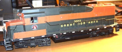 USA Trains G Scale EMD GP 30 Great Northern R22463 W/Airwire 900 R/C  W/Sound - Image 1 of 4