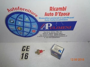 7.0015 INTERRUTTORE SPIA PRESSIONE OLIO PER HONDA ISUZU NISSAN OPEL ROVER SAAB - Foto 1 di 1