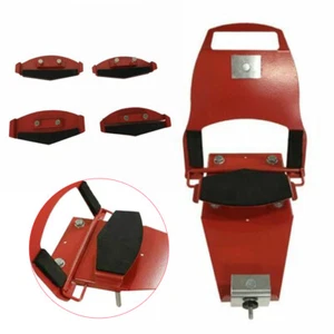 Hat Champ W/Standard Platen Screen Printing Pallet 6"x 3.375" for All Type Cap - Picture 1 of 11