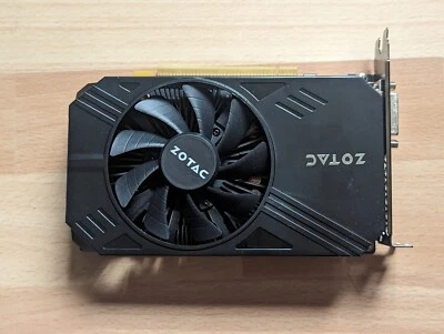 ZOTAC GTX 960 2GB (ZT-90310-10M) NVIDIA GeForce Graphics Card ✅FREE POST✅ - Image 1 of 4