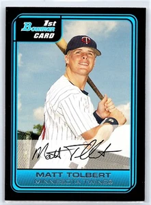 BRETT SMITH 2006 Bowman 1st Rookie New York Yankees Baseball Card #B67 - Picture 1 of 2