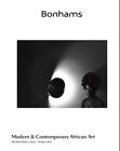 Katalog aukcyjny Bonhams - Nowoczesna i współczesna sztuka afrykańska Nowa Bond Street, Lon