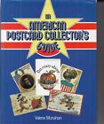 An American Postcard Collectors Guide by Valerie Monahan (1981, Hardcover)