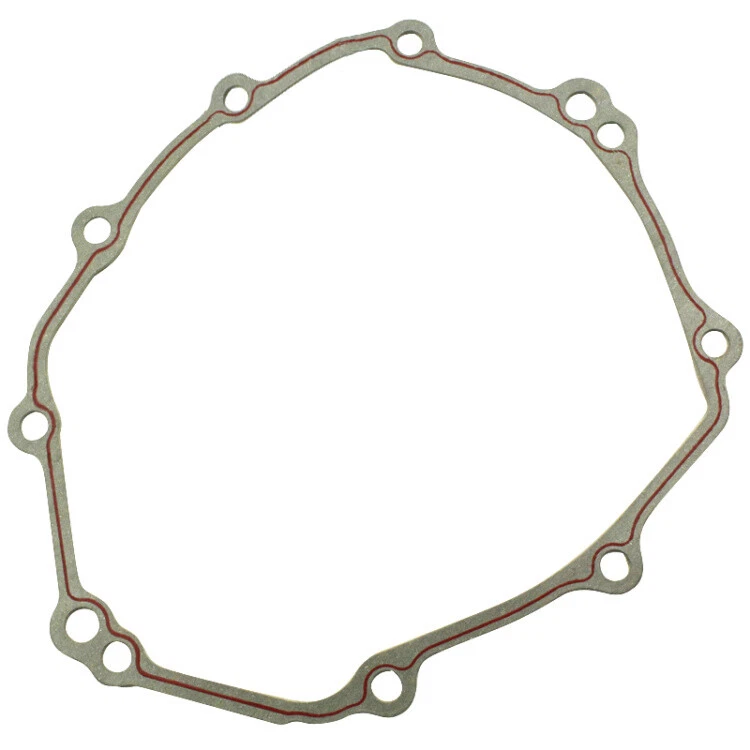 For 2008-2014 2011 2010 Honda CBR 1000RR Magneto Left side Engine Cover Gasket - Image 1 of 1