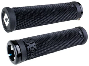 ODI Ruffian XL v2.1 Lock-On Grips - Black - MTB BMX Commuter - Picture 1 of 1