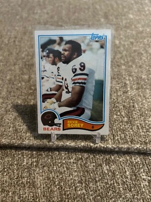 1982 Topps #304 REVIE SOREY - Image 1 of 2