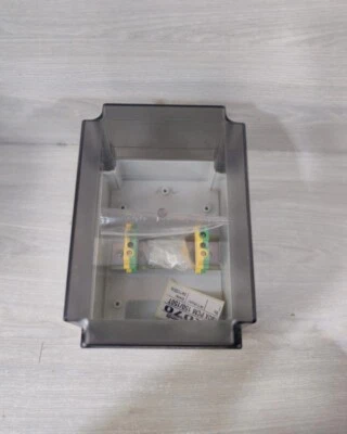 COOPER CROUSE-HINDS DX070 FIBOX PCM 150/15OT - NEW WITH FILTHY BOX - Image 1 of 4