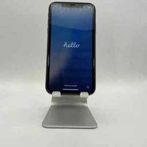Apple iPhone 11 Black 64GB Unlocked GREAT CONDITION UPDATED IOS 18.4 - Afbeelding 1 van 10