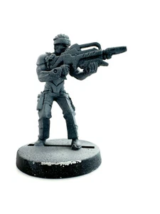 1x MODERATOR METAL Nomads Corvus Belli Infinity - Picture 1 of 6