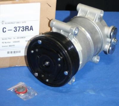 Nuevo Chevrolet Van V-6 HT6 1996-2005 compresor de aire acondicionado 14-20144 Ranshu envío gratuito Foto 1 de 3