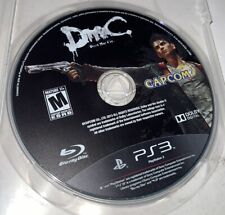 DmC: Devil May Cry (Sony PlayStation 3, 2013) PS3 Disc Only Tested