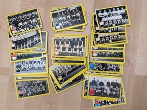 1960 Maple Leaf Gum (Netherlands) - Football Teams cards: *Choose from list*