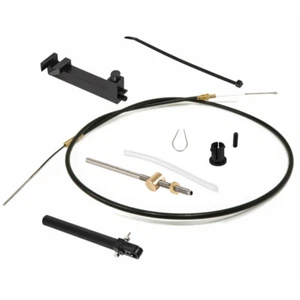 865436A02 Lower Shift Cable Kit Replace Fit for Mercruiser Alpha One & Two ut - Picture 1 of 5