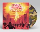 Nuclear Assault - Game Over LP 2021 Combat CAMO PICTURE DISC REVOLVER #5/200 🔥