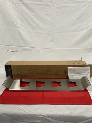 PAMPERED CHEF  BBQ Vegetable Rack for Grill New in Opened Box #2712 - Image 1 of 3