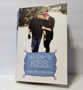 Winter's Kiss Soft Cover Book 2 Romantic Comedies - Picture 1 of 3