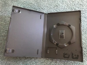 2 NUOVA CUSTODIA ORIGINALE NINTENDO GAMECUBE NERA GRATUITA FDX 2 GIORNI SPEDIZIONE AEREA - Foto 1 di 2